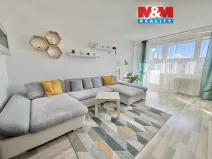 Pronájem bytu 3+1, Rakovník - Rakovník II, Fojtíkova, 71 m2