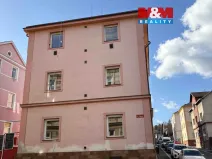 Pronájem bytu 1+1, Děčín, Budapešťská, 42 m2