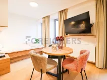 Pronájem bytu 1+kk, Brno, Cyrilská, 23 m2