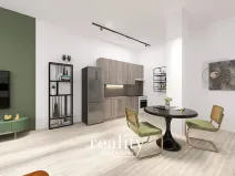 Pronájem bytu 2+kk, Jihlava, Křižíkova, 92 m2