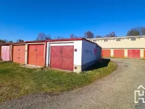 Prodej garáže, Havlíčkův Brod, 18 m2