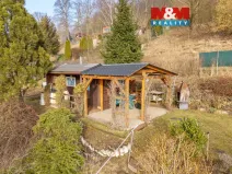 Prodej zahrady, Ústí nad Labem - Sebuzín, 921 m2