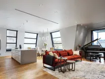 Prodej bytu 4+kk, Praha - Troja, Pod Havránkou, 146 m2