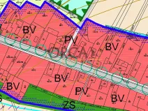 Prodej pozemku pro bydlení, Veliny, 663 m2