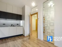 Pronájem bytu 2+kk, Praha - Nusle, Lumírova, 56 m2