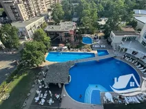 Prodej bytu 1+kk, Sveti Vlas, Bulharsko, 74 m2