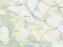 Dražba pozemku, Kněžnice, 631 m2