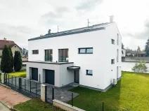 Prodej rodinného domu, Praha - Horní Počernice, Bříšťanská, 218 m2