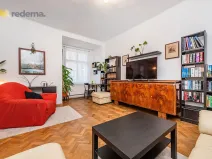 Prodej bytu 4+kk, Praha - Holešovice, Františka Křížka, 125 m2