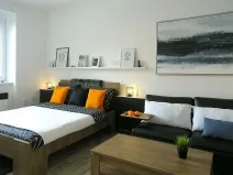 Pronájem bytu 2+kk, Ostrava, Myslbekova, 50 m2