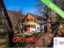 Prodej chaty, Křivoklát, 60 m2