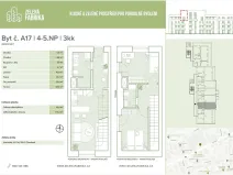 Prodej bytu 3+kk, Šternberk, Uničovská, 65 m2