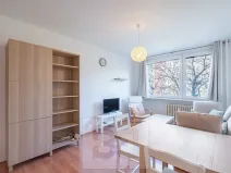 Pronájem bytu 2+kk, Praha - Ruzyně, Ciolkovského, 42 m2