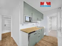 Pronájem bytu 3+1, Hradec Králové - Slezské Předměstí, Severní, 62 m2