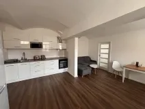 Pronájem bytu 2+kk, Jablonec nad Nisou, V Luzích, 45 m2