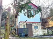 Prodej chaty, Slaný, 20 m2