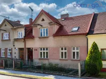 Prodej rodinného domu, Svitavy - Lány, Antonína Slavíčka, 110 m2