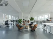 Pronájem kanceláře, Praha - Strašnice, Průběžná, 375 m2