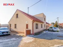 Prodej rodinného domu, Miroslav, Kostelní, 210 m2