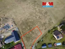 Prodej pozemku pro bydlení, Mokrovraty, 951 m2