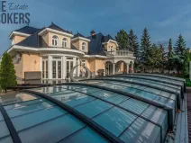 Prodej rodinného domu, Praha - Dolní Měcholupy, U přejezdu, 359 m2