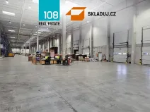 Pronájem skladu, Štěnovice, Dobřanská, 4800 m2