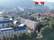 Pronájem bytu 2+1, Ústí nad Labem - Střekov, Kozinova, 55 m2