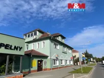 Pronájem bytu 2+kk, Tišnov, Brněnská, 55 m2