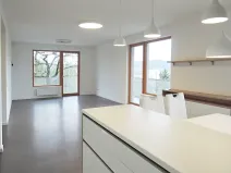 Pronájem bytu 3+kk, Brno, Pastviny, 99 m2