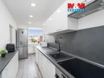 Prodej bytu 4+1, Ústí nad Labem - Krásné Březno, U Pivovarské zahrady, 82 m2