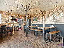 Pronájem restaurace, Praha - Uhříněves, Přátelství, 172 m2