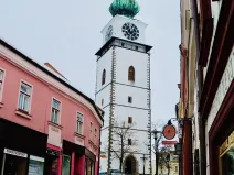 Pronájem bytu 1+kk, Třebíč, Hasskova, 23 m2