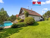 Prodej rodinného domu, Sulice - Želivec, K Lukám, 164 m2