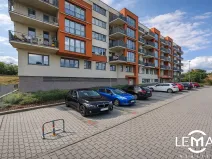 Prodej garážového stání, Olomouc, Edvarda Beneše, 12 m2