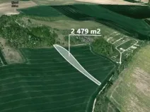 Prodej podílu pole, Bučovice, 619 m2