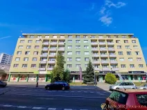 Pronájem bytu 2+1, Mladá Boleslav, třída T. G. Masaryka, 58 m2