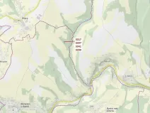 Dražba lesa, Benešov u Semil, 1649 m2