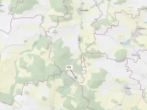 Dražba lesa, Kuřimany, 2850 m2