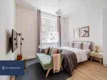 Pronájem bytu 1+kk, Praha - Bubeneč, Veletržní, 30 m2