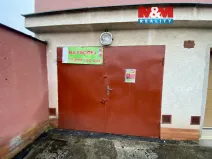 Prodej garáže, Brno - Starý Lískovec, 24 m2