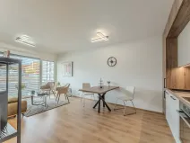 Prodej bytu 2+kk, Hořovice, K Bažantnici, 53 m2