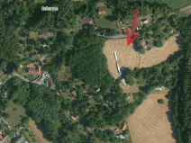 Prodej pozemku, Sázava - Čeřenice, 2478 m2