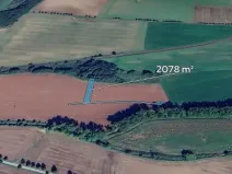 Prodej pole, Lázně Bělohrad, 1361 m2