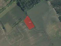 Prodej pole, Dřísy, 8020 m2