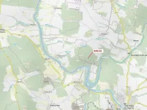 Dražba lesa, Hosty, 1258 m2