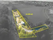 Prodej komerčního pozemku, Stochov, 6120 m2