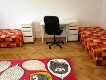 Pronájem pokoje, Brno, Bayerova, 84 m2