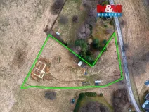 Prodej pozemku pro bydlení, Cvikov - Lindava, 4453 m2