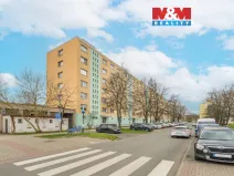 Prodej bytu 1+1, Kladno - Kročehlavy, Polská, 36 m2