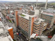 Prodej bytu 1+kk, Zlín, J. A. Bati, 28 m2